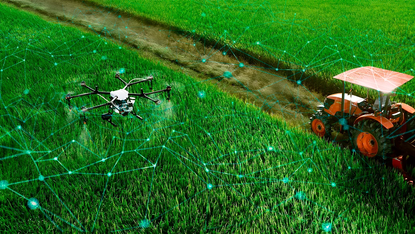 Como a IoT está revolucionando a gestão da fazenda