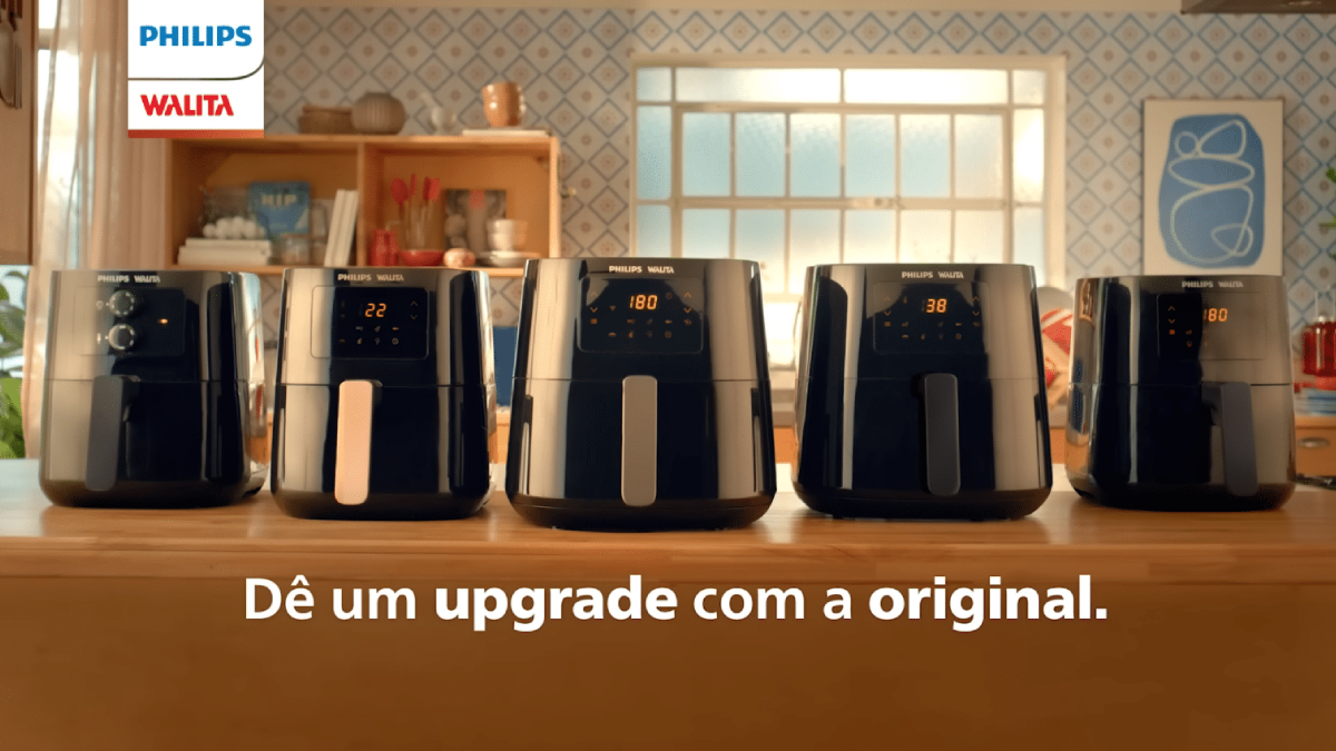 Airfryer Mondial vs Philips Walita