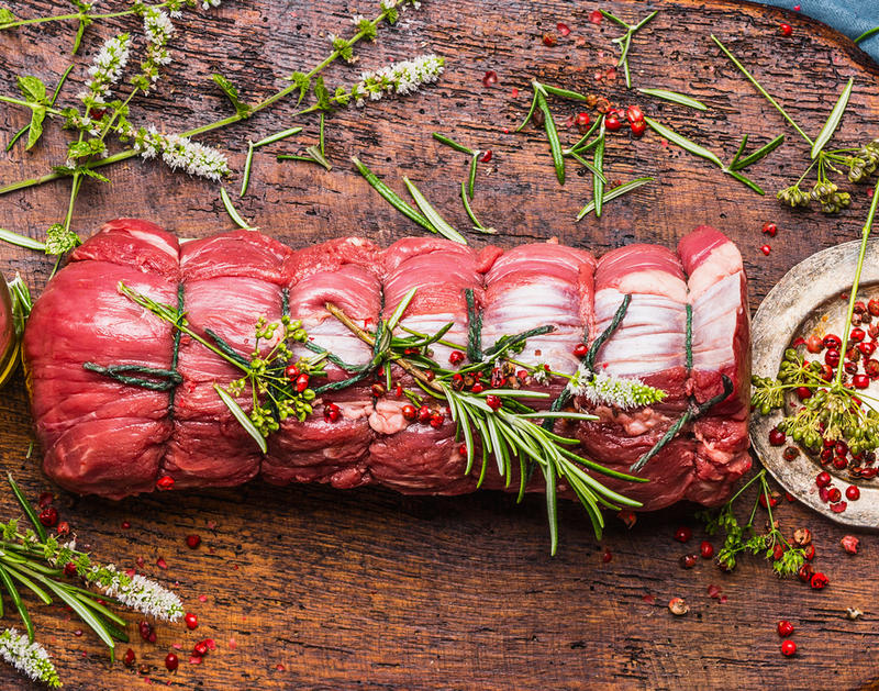 receita alcatra forno mostarda