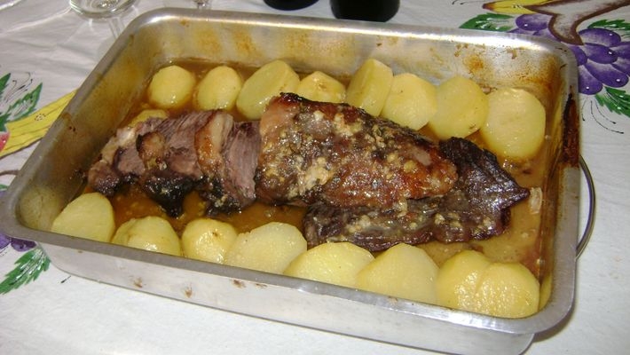 como fazer alcatra com mostarda