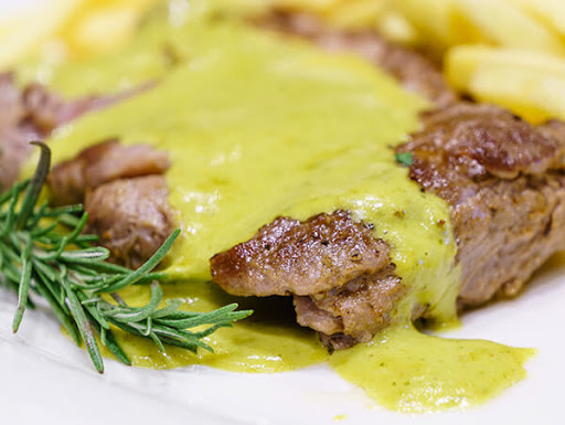 como fazer alcatra com mostarda