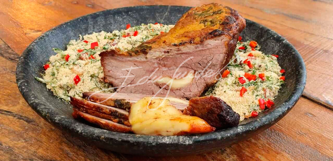 receita alcatra forno mostarda