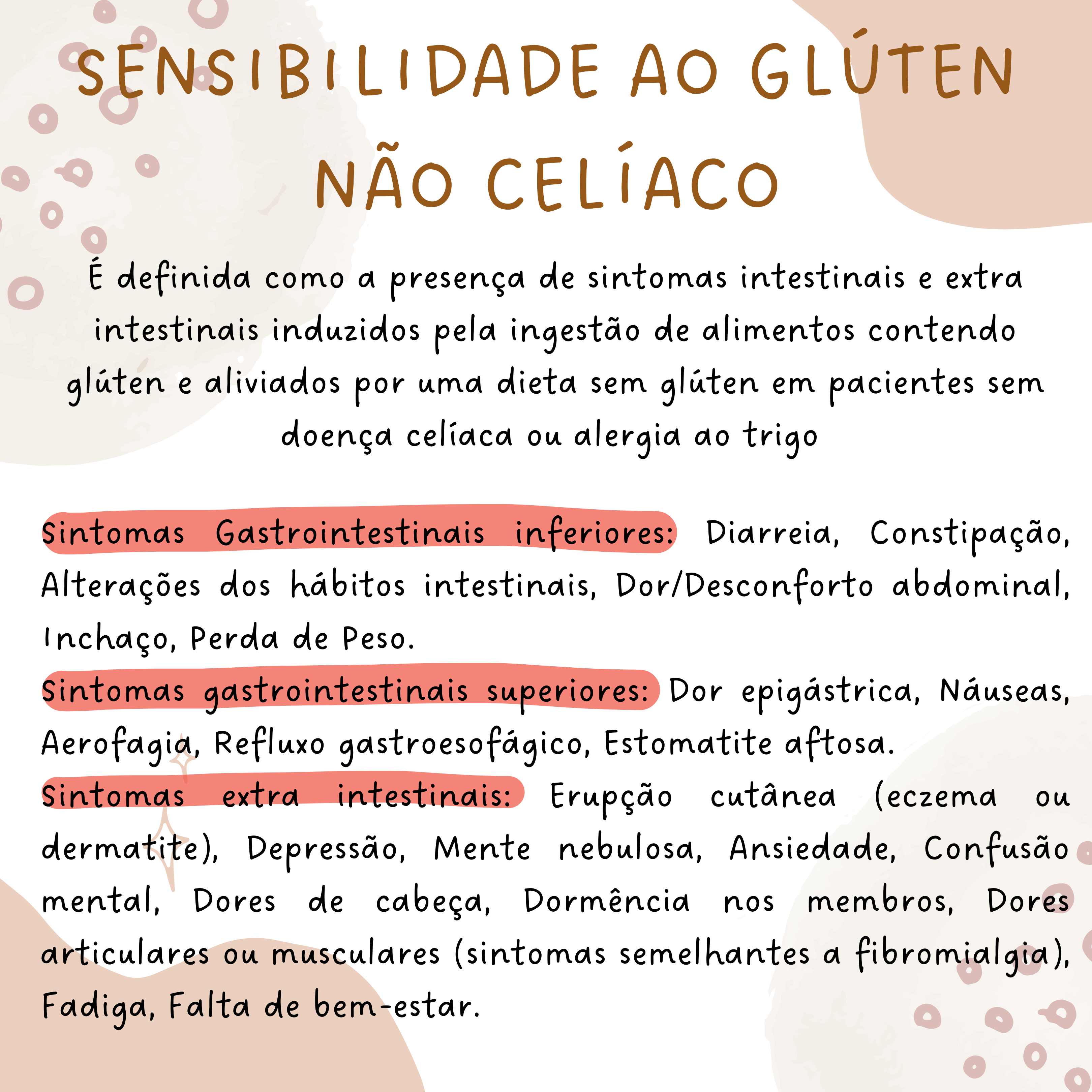 Alergia A Gluten
