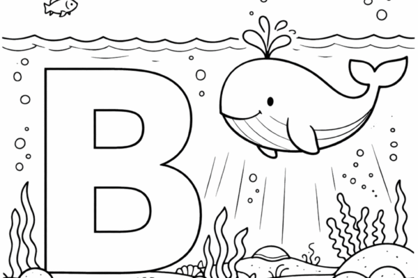 alfabeto para colorir vs alfabeto para traçar