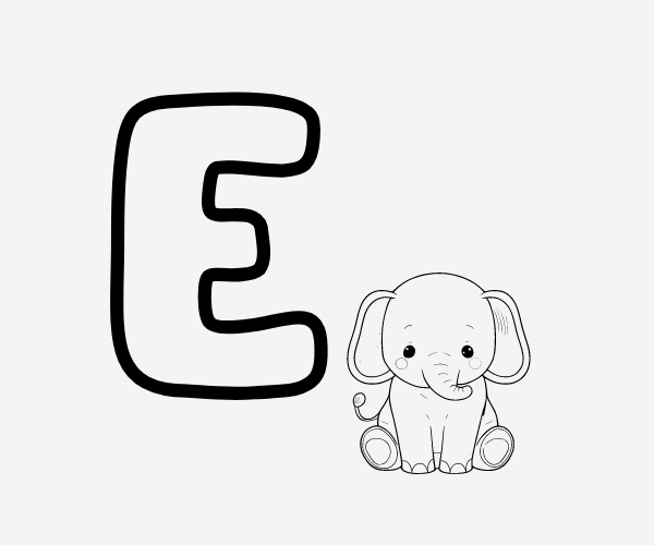 alfabeto de dinossauros para imprimir e colorir