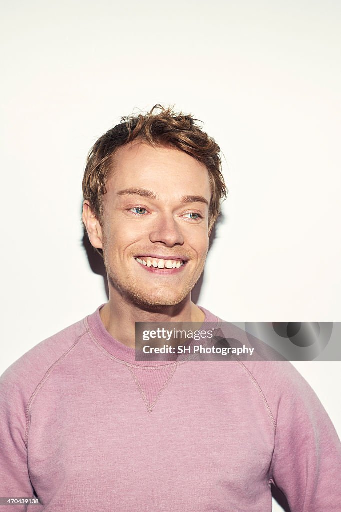 Alfie Allen Instagram
