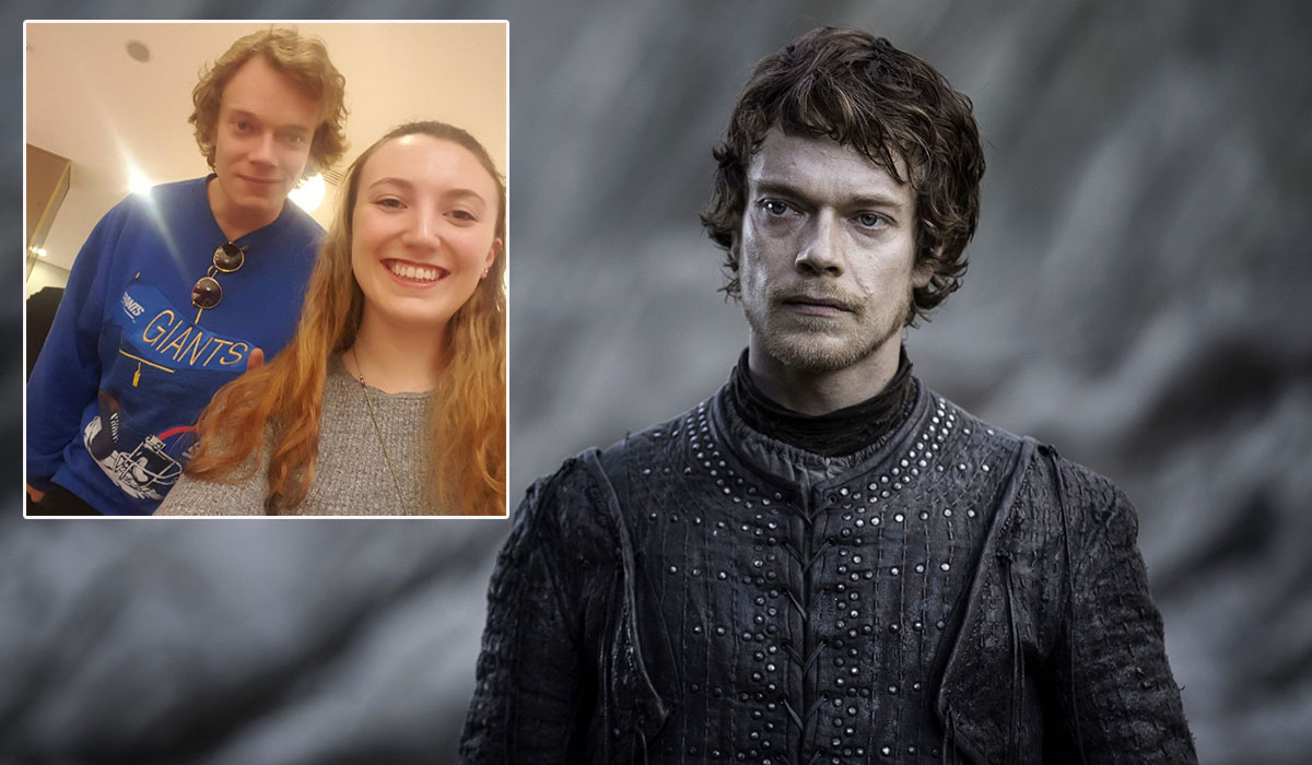 Alfie Allen Instagram