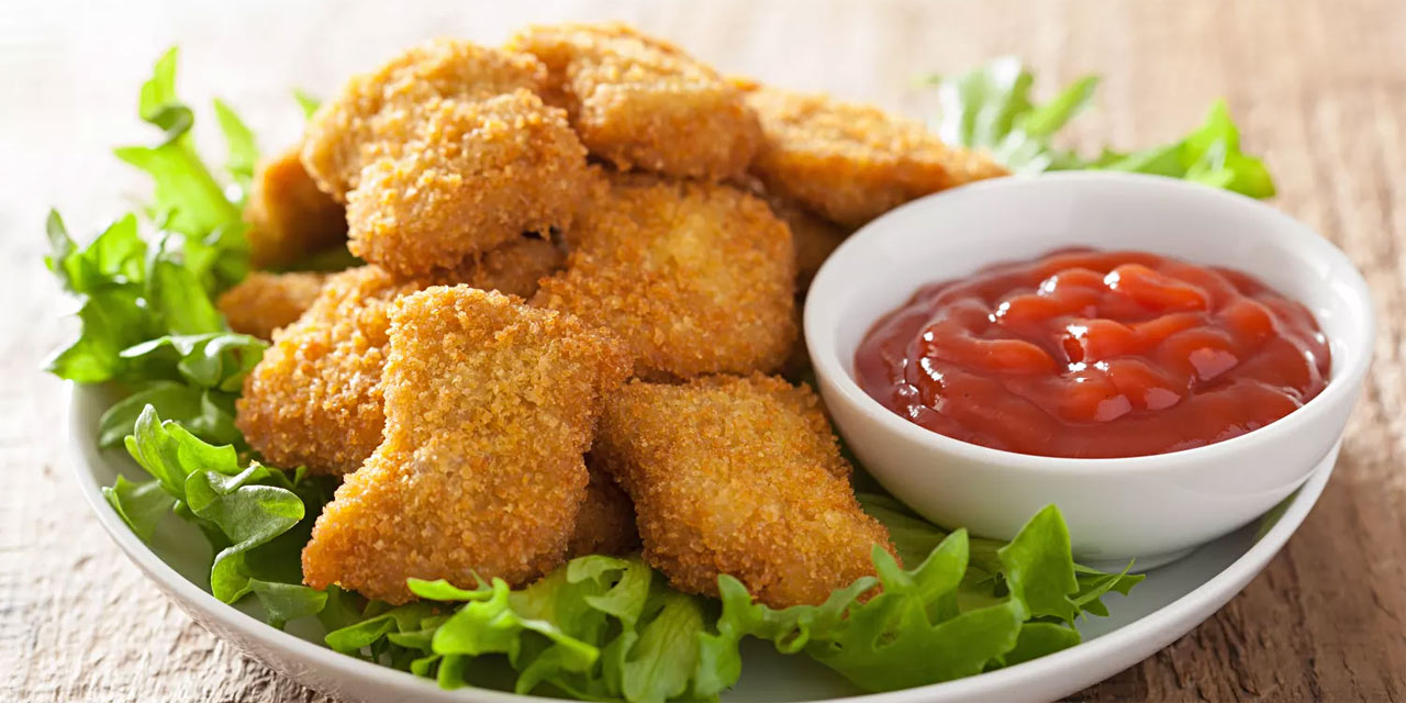 nome de comida com O