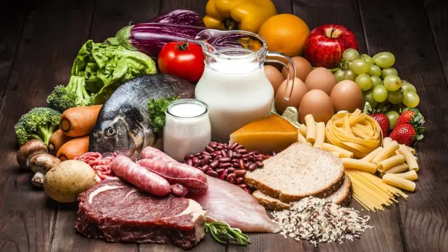 Alimentos Nutricionais