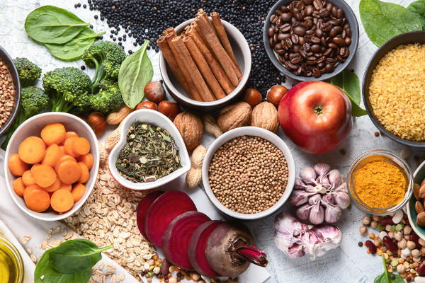 Os 6 Nutrientes Essenciais para uma Vida Saudável