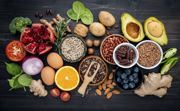 Os 6 Nutrientes Essenciais para uma Vida Saudável