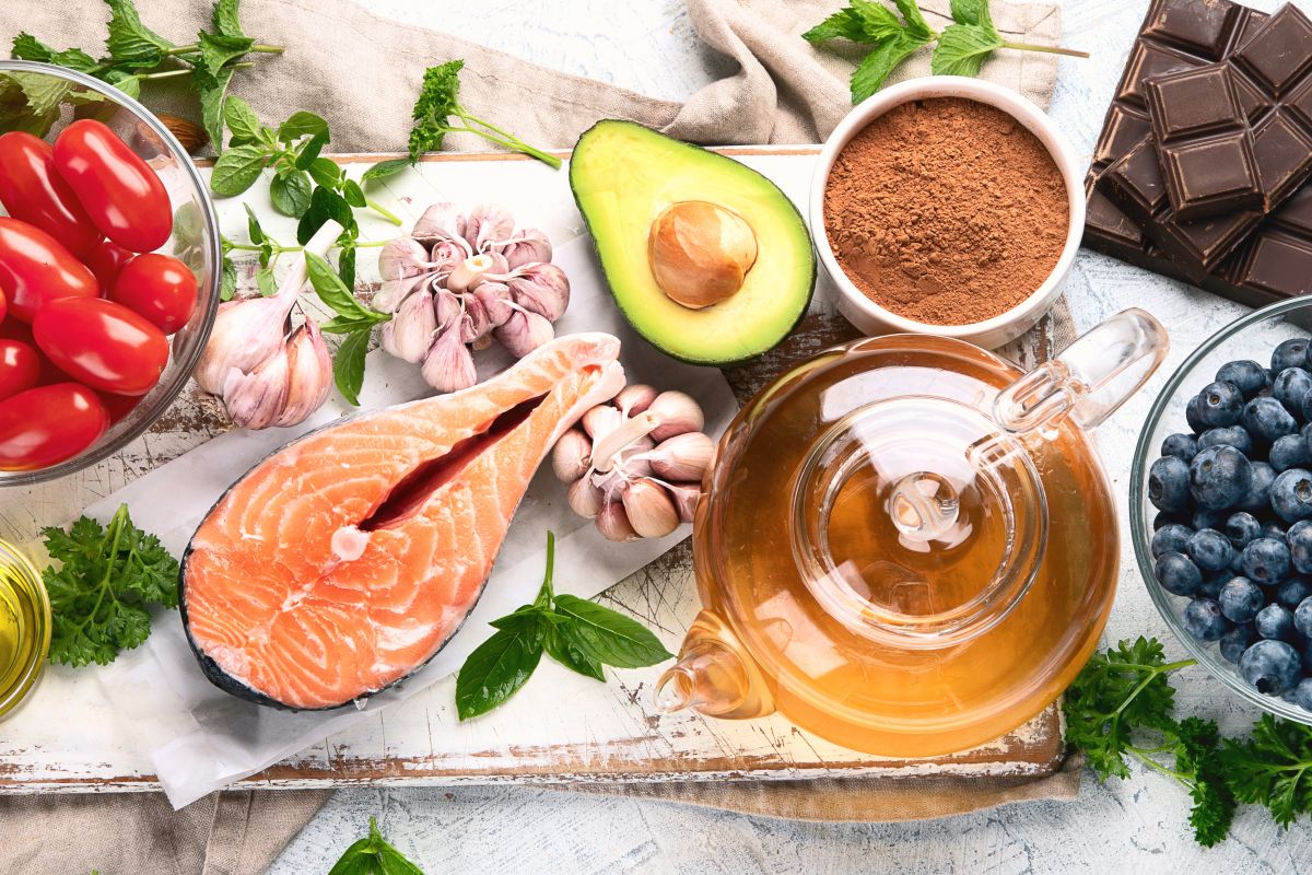 Alimentos Que Deixam A Pele Mais Bonita