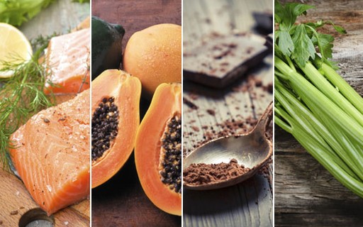 Alimentos Que Deixam A Pele Mais Bonita