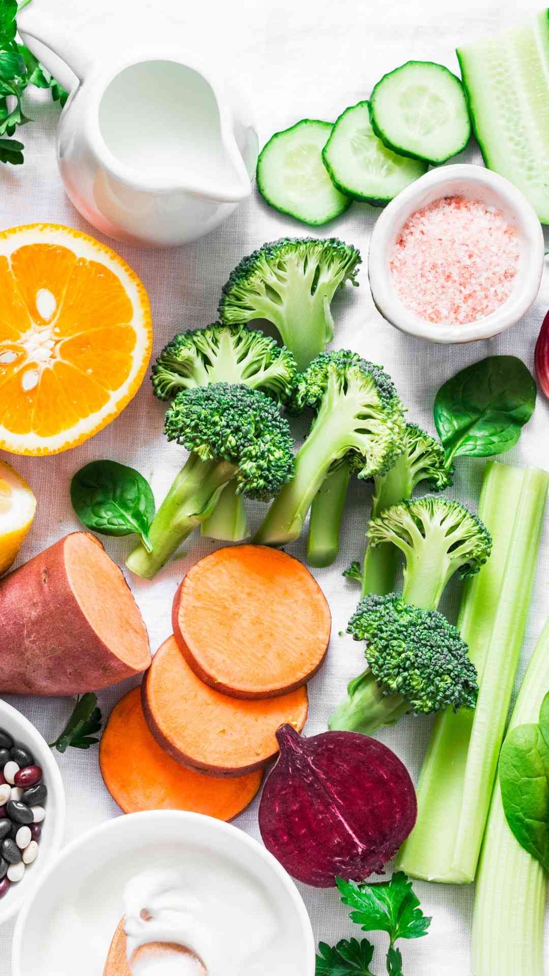 Alimentos Que Deixam A Pele Mais Bonita