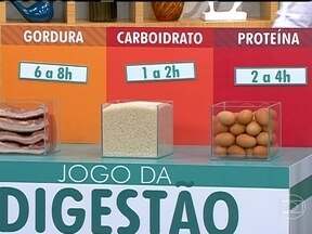 Alimentos Que Demoram A Ser Digeridos