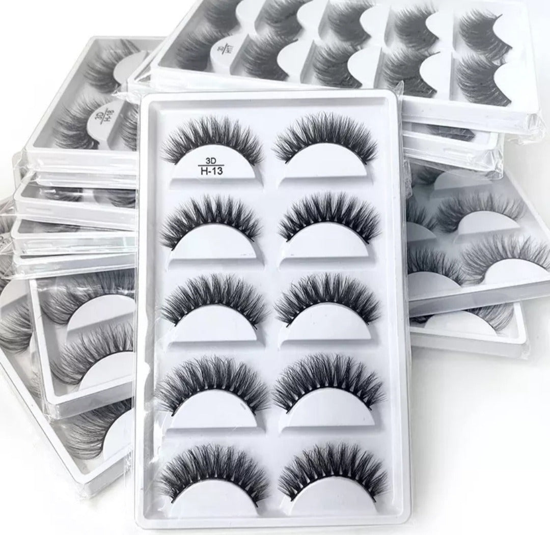 Alongamento Cilios 3D