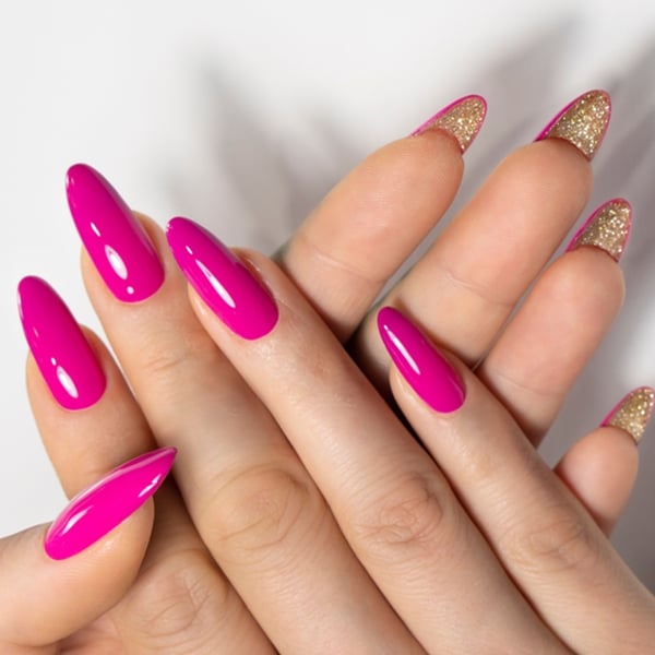 alongamento de unha gel ou fibra qual o melhor