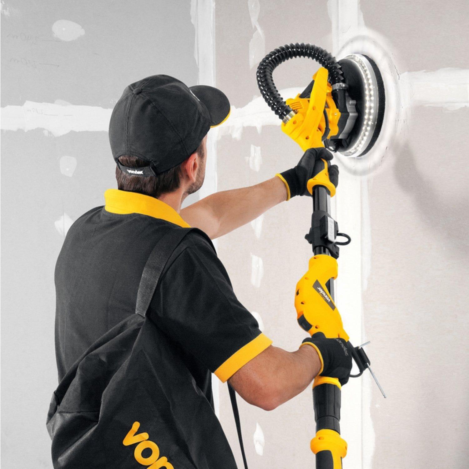 locação lixadeira drywall