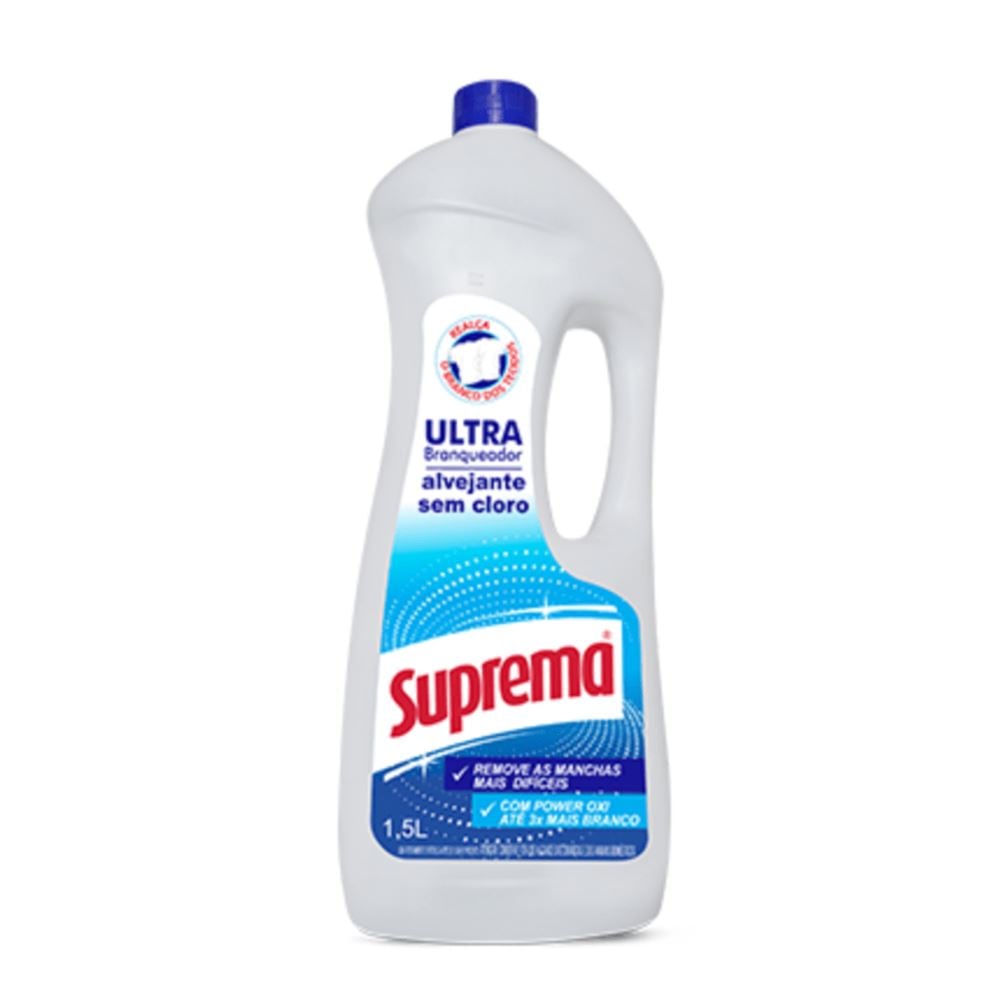 diferença alvejante e água sanitária