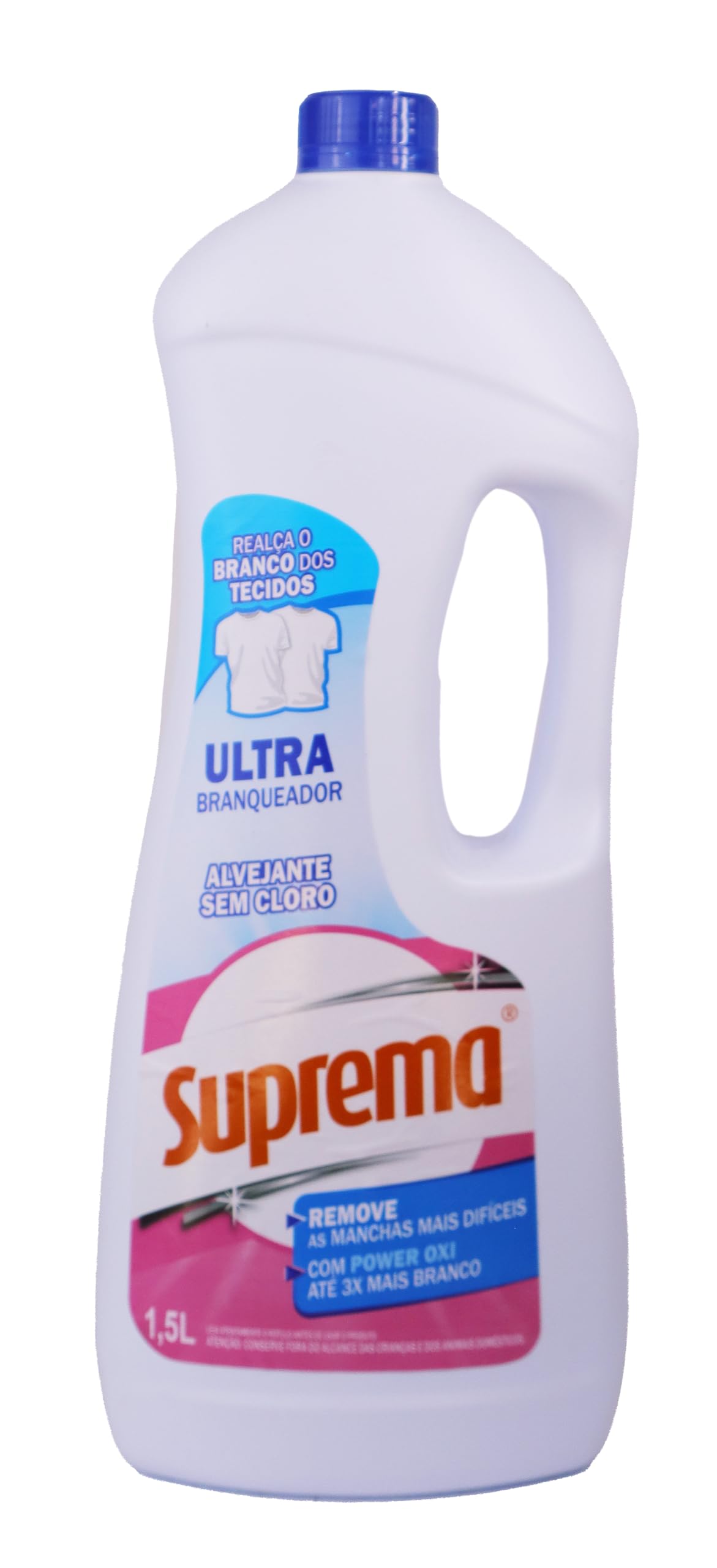 alvejante sem cloro para roupas coloridas