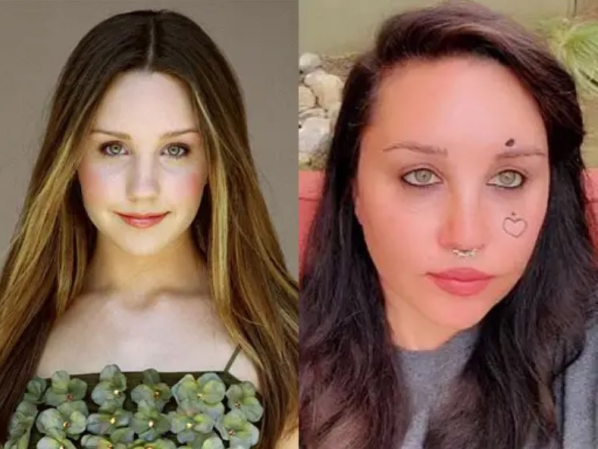 amanda bynes saúde mental