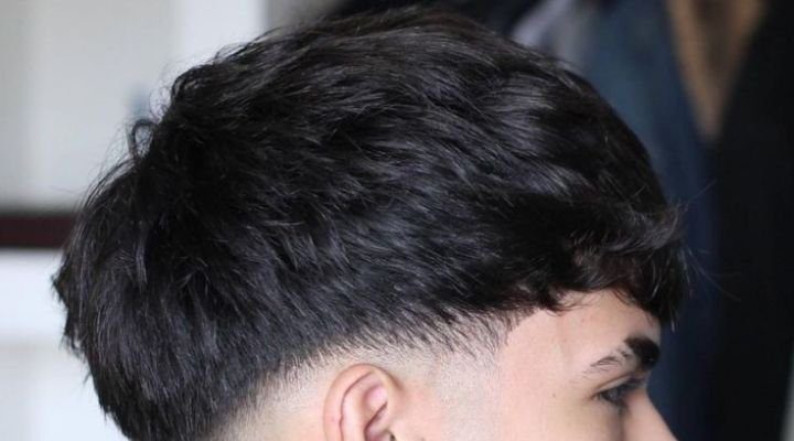 corte americano cabelo longo masculino