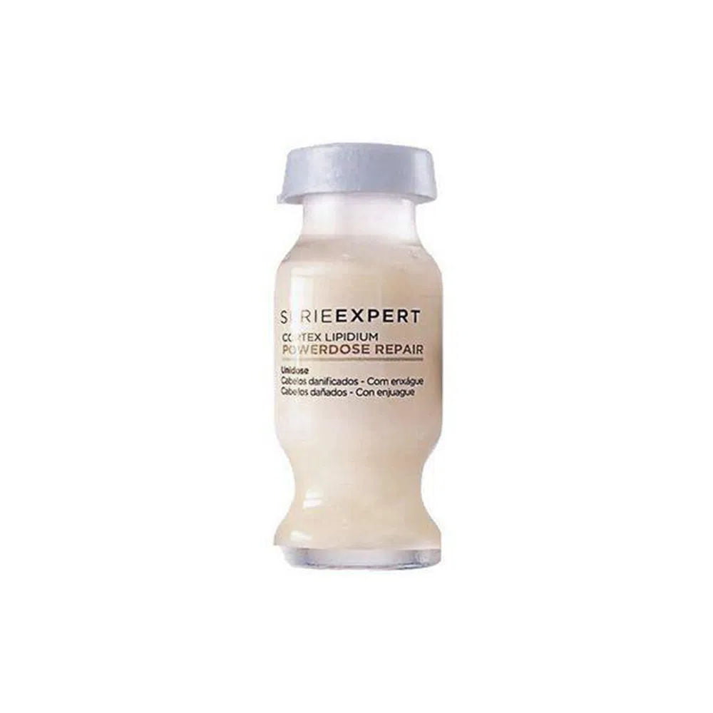 Ampola para cabelos ressecados