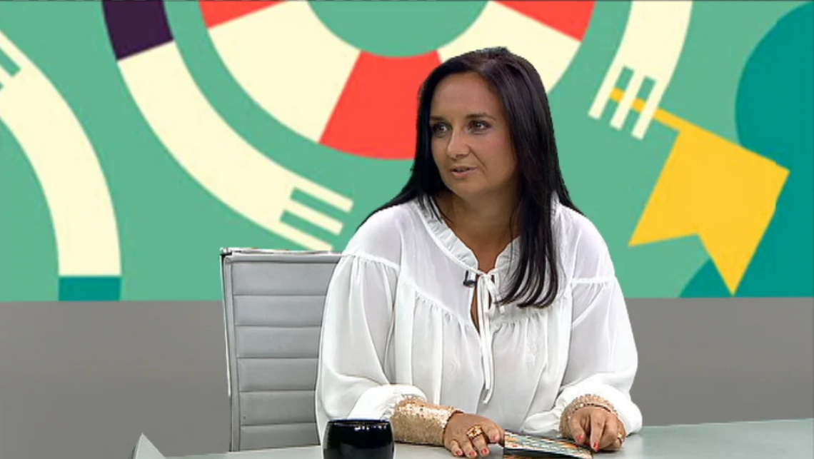 Ana Loureiro profissões