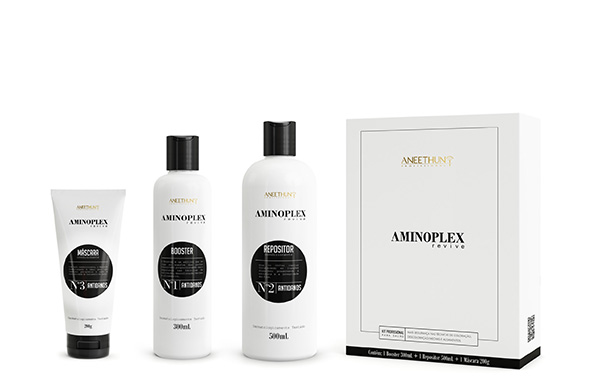 Algas Vermelhas e Ácido Glicólico no Revive System