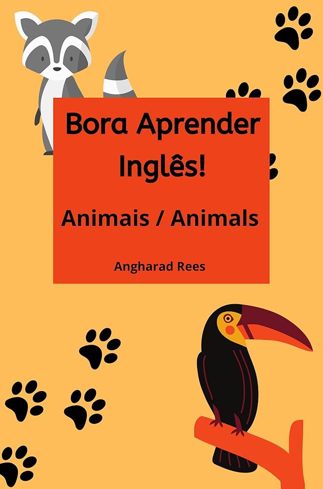 animais selvagens com A em inglês