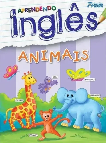lista de animais com A em inglês