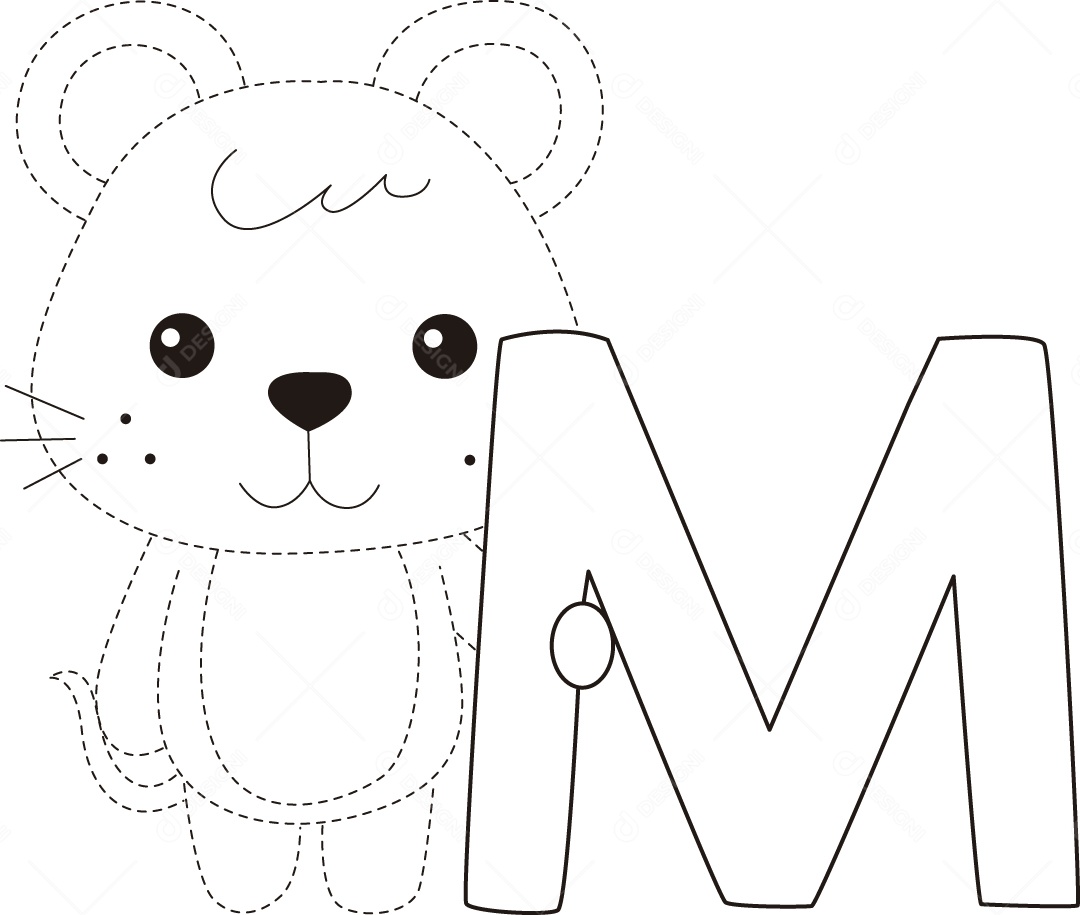 animais répteis com a letra m