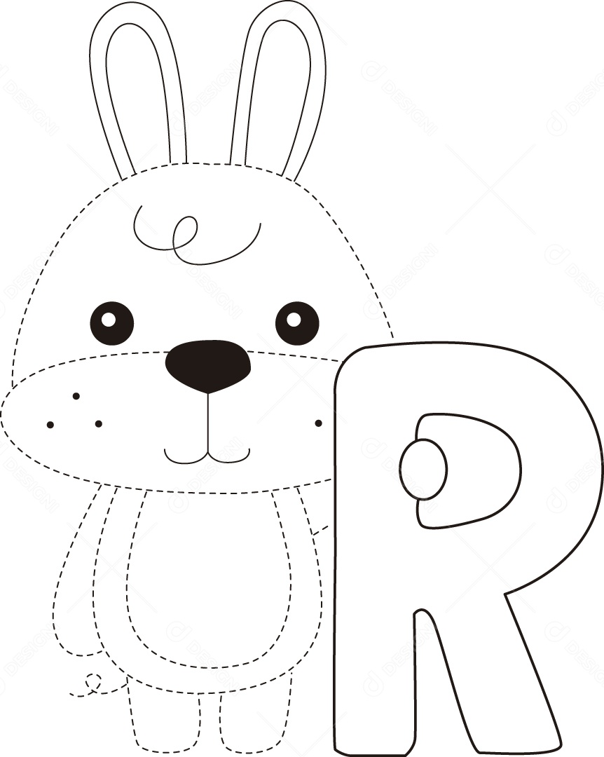 animais com R para Adedonha