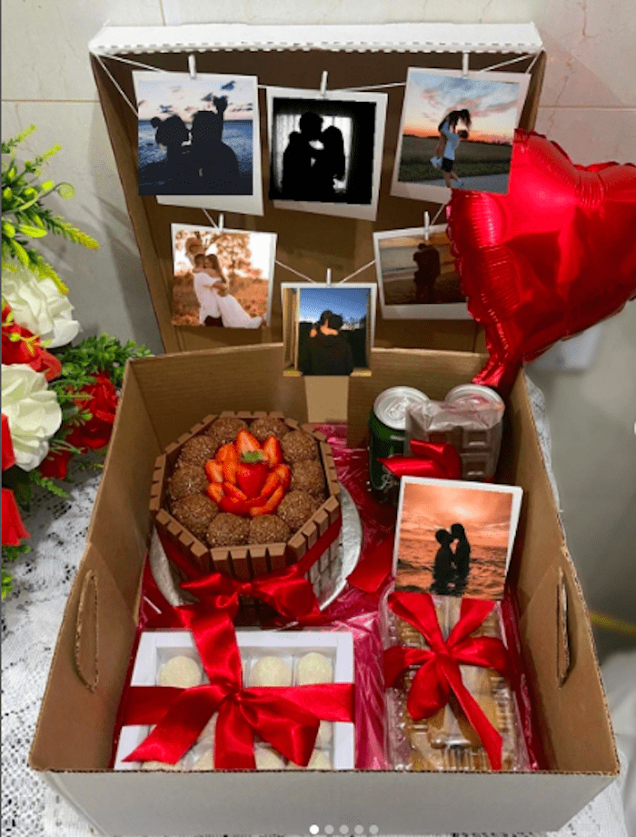 aniversário do namorado