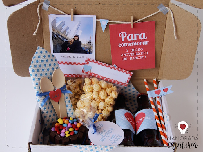 Como Criar uma Mensagem de Aniversário Perfeita para o Seu Namorado