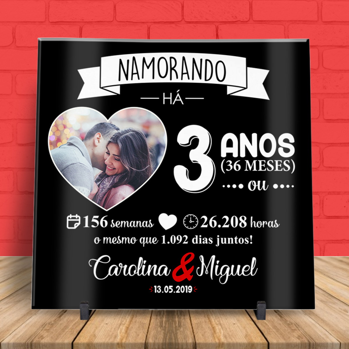 aniversário do namorado