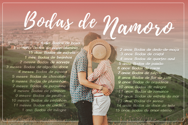 aniversário do namorado