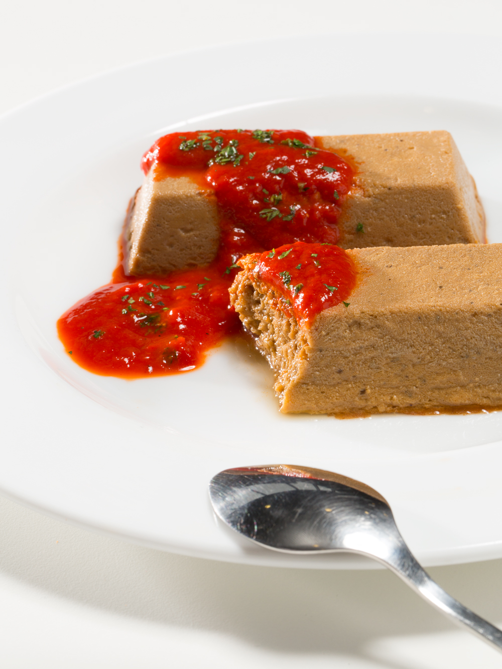 como fazer caponata light