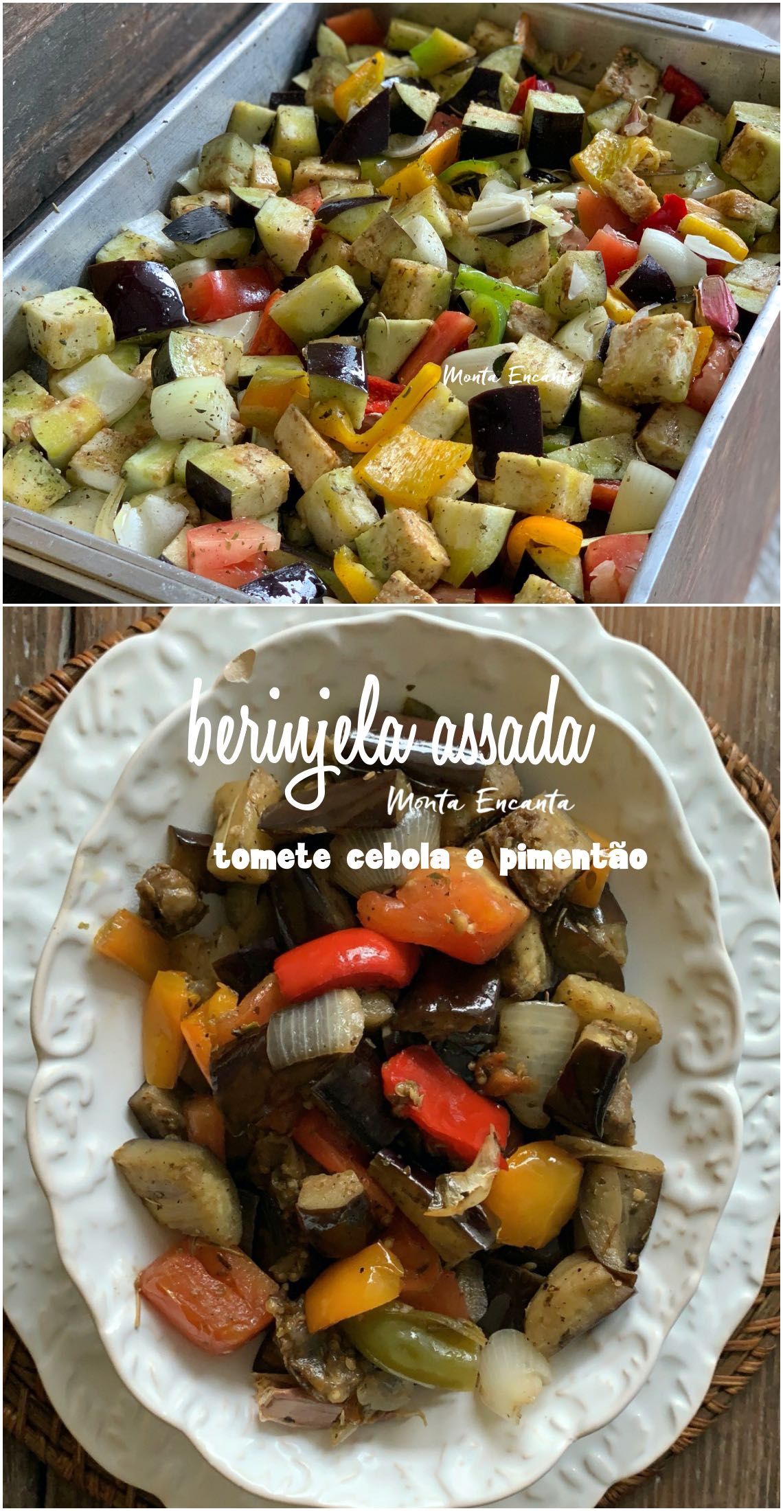 benefícios do antepasto de berinjela para dieta