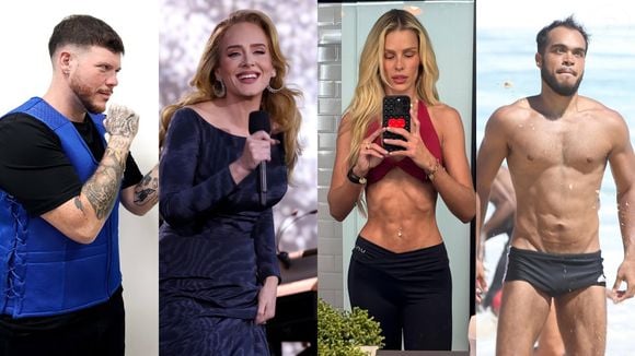 Antes E Depois Academia