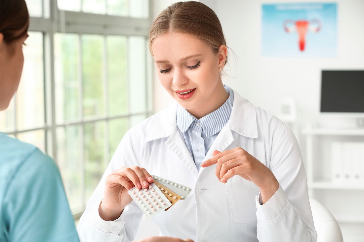 Anticoncepcional Para Pele Oleosa