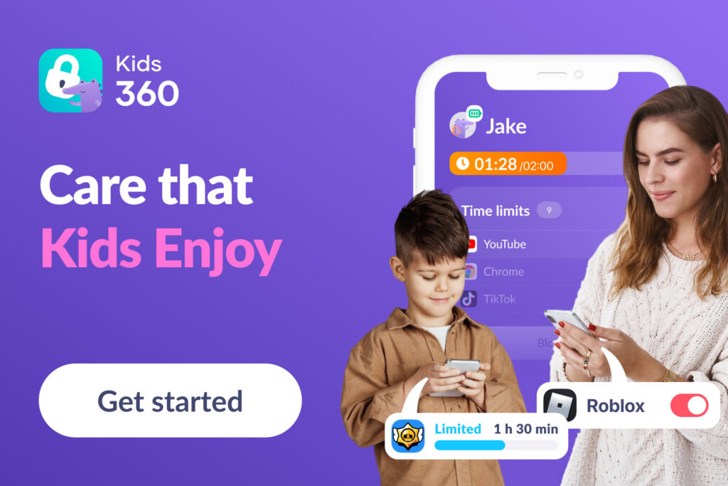 software de monitoramento infantil