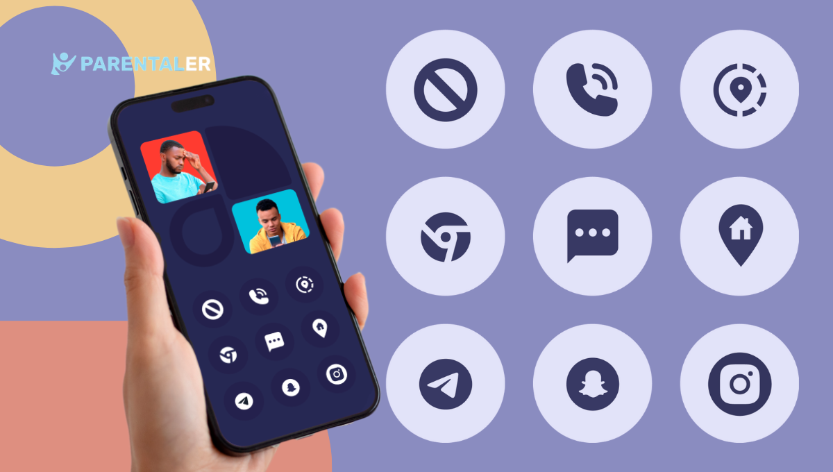 aplicativos de controle parental