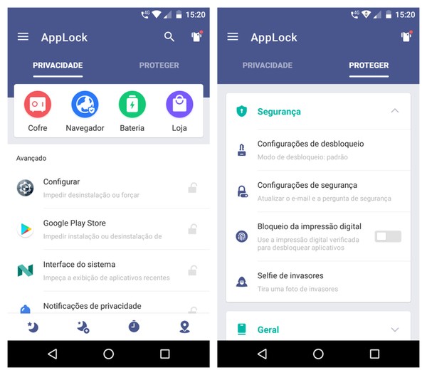 ferramenta parental para Android e iPhone