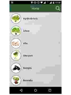 melhores apps para identificar plantas