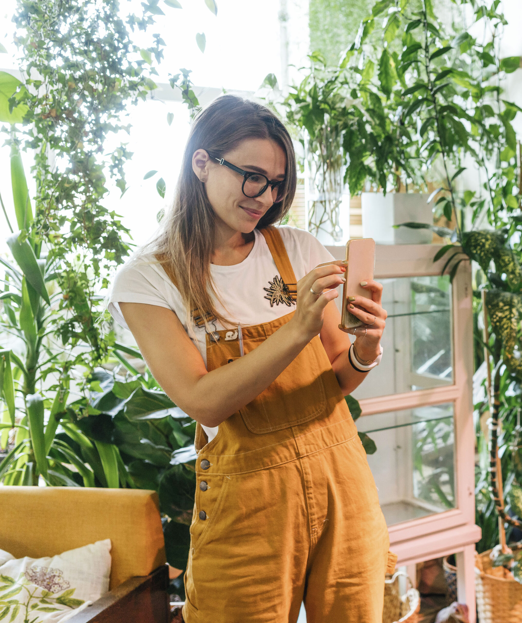 aplicativos de jardinagem para iniciantes