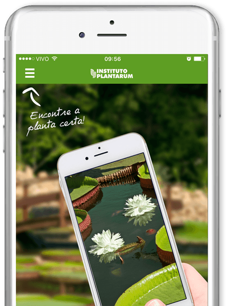 app para planejar horta em casa