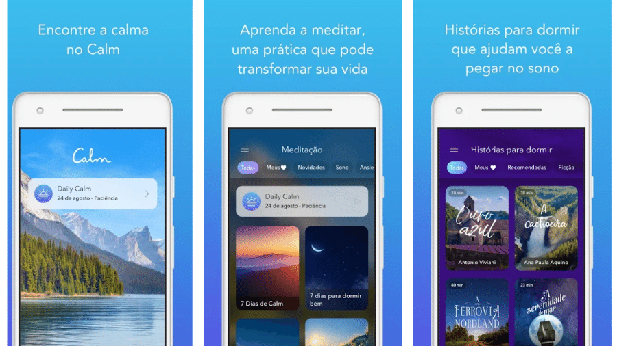 apps de mindfulness para celular
