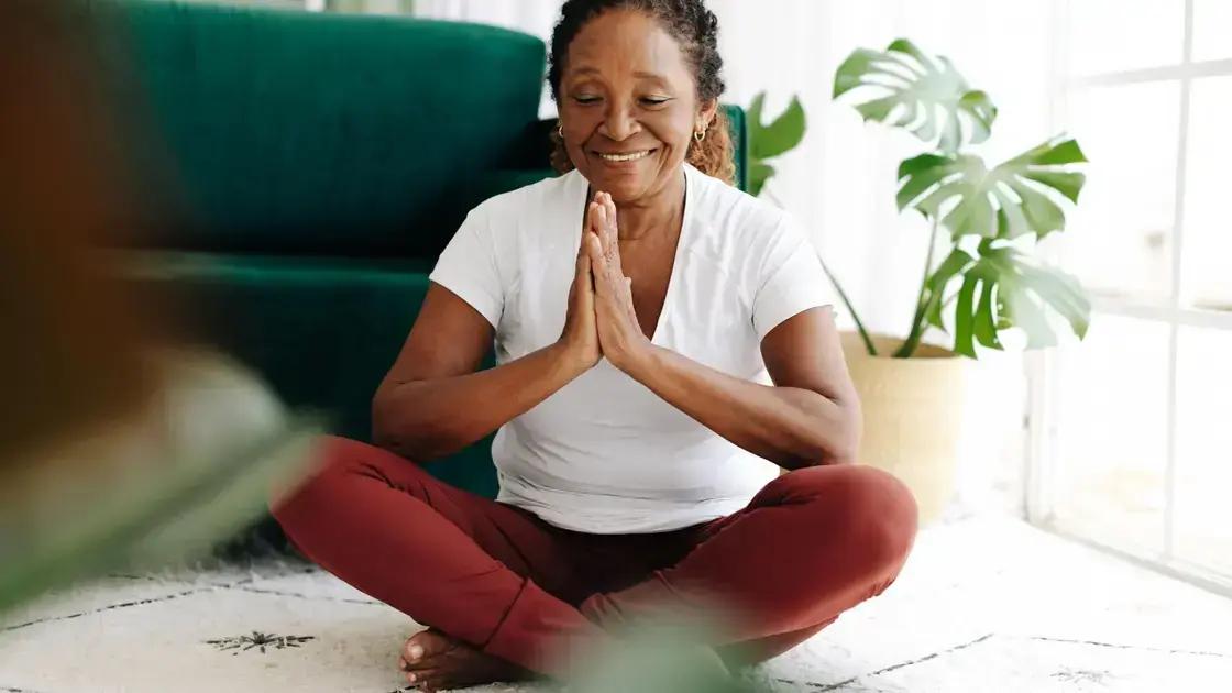 meditação para iniciantes app