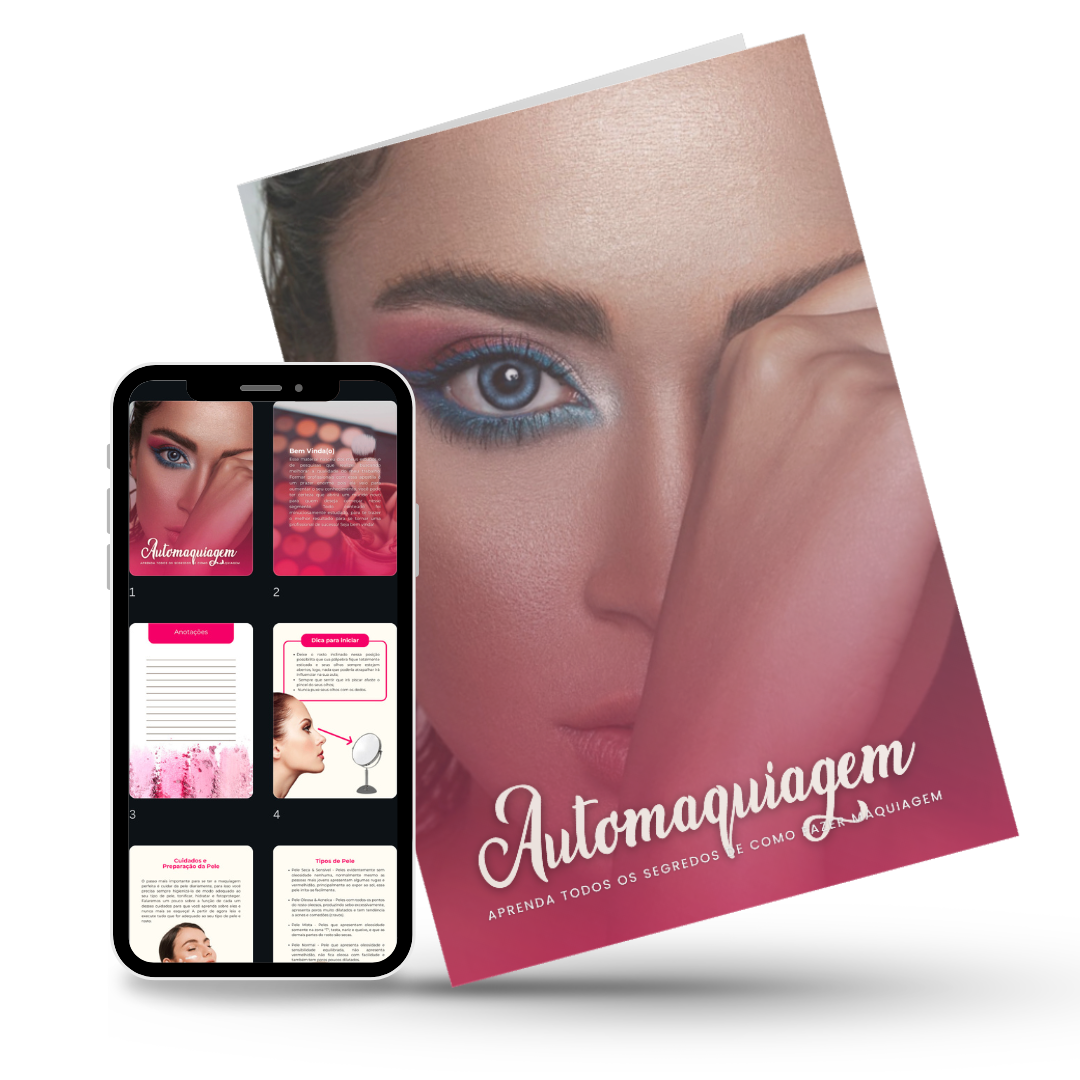 Apostila Auto Maquiagem